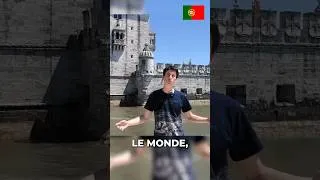 Miniature : La plus belle tour du Portugal ! - La Torre de Belém