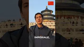 Miniature : Le plus beau temple de Pékin ! - Le Temple du Ciel