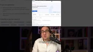 Miniature : Les cours IA que je te recommande de suivre (et que j'ai suivi tout 2025)