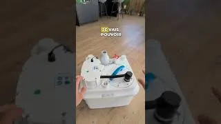 Miniature : Comment gérer le relevage des eaux usées dans ta Maison Conteneur ?