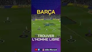 Miniature : Trouver l'homme libre | FC Barcelone