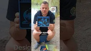 Miniature : Tablette 3D carpe, couoe bouillette #carp #carpfishing #fishing #fishinglife #fish