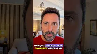 Miniature : Pourquoi tombons-nous toujours amoureux du même type de personne ?