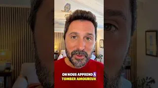 Miniature : On nous apprend à tomber amoureux mais jamais à le rester.