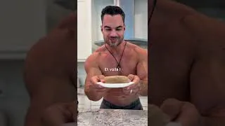 Miniature : Le petit-déjeuner que je mange TOUS les matins pour construire du muscle