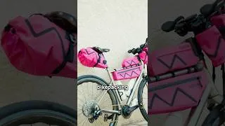 Miniature : Le setup bikepacking ROSE