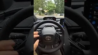 Miniature : À l'intérieur du Toyota CHR + électrique de 2026 ! Vous validez ?