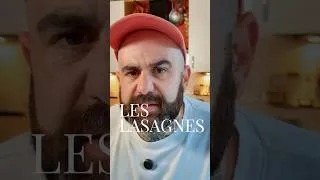 Miniature : Les lasagnes, ce n’est pas un plat !