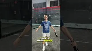 Miniature : TIPS POUR AMÉLIORER SON SMASH AU PADEL