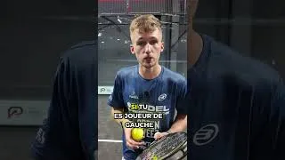Miniature : LE PLACEMENT AU SERVICE ! #PADEL #PADELTUTO #TUTOPADEL #PADELVIDEO