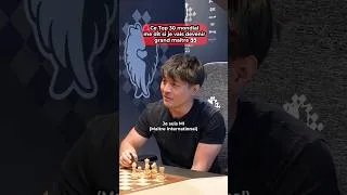 Miniature : Ce Top 30 mondial me dit si je vais devenir grand maître 👀
