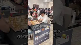 Miniature : Quand tu penses que tu vas gagner facilement le tournoi 😂