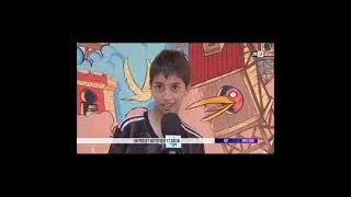 Miniature : Street art SEFROU mission mai 2025 - Maroc - Journal 2M Ed. du Soir