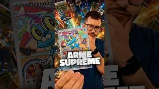 Miniature : Aucun autre Pokémon sur la carte de GRENOUSSE, mais… - Premiers Partenaires Série 3