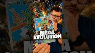 Miniature : MARISSON : la Méga Évolution, mais pas que… sur cette carte Pokémon - Premiers Partenaires Série 3