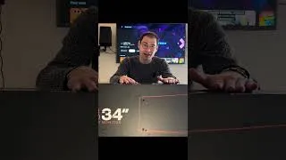 Miniature : Le meilleur écran Gamer 34” pas cher ? 😳