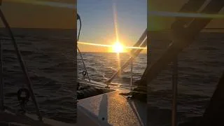 Miniature : Convoyage d'un X-Yachts 5.6 de Palma de Mallorca à Port Grimaud