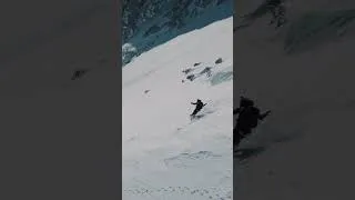 Miniature : Aiguille Verte : Les Z du couturier #chamonix #freeride #ride #ski #skiing