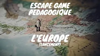 Miniature : Escape Game Europe (Spaak)