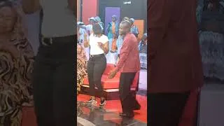 Miniature : JULI'N S'ENJAILLE À L'ÉMISSION ALLUME LA TÉLÉ SUR LA RTI1 #dance #music #television #émission