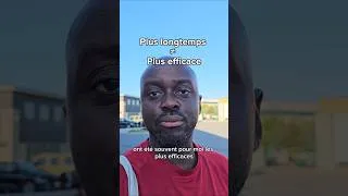 Miniature : Les séances les plus courtes sont parfois les meilleures.