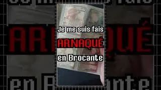 Miniature : Arnaqué en #brocante ? Fausses #cartespokemon | #shorts
