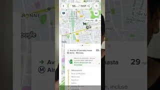 Miniature : La app para no perderte en París y que es mejor que Google Maps #paris2024  #shorts