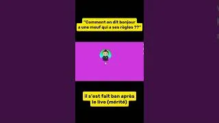 Miniature : Une blague ta peur 😮‍💨 (le ban est mérité)