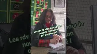Miniature : Apprends à faire des gains réguliers avec ma nouvelle. Candidate rapidement ! #roulette #casino