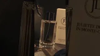 Miniature : Juliette Dubois Perfume Monte Carlo | Luxury Fragrance Shorts #perfume #fragrance #luxury