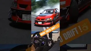 Miniature : En Mode Tokyo Drift ! #assettocorsa #assettocorsamods #simracing #simagic #drift