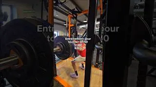 Miniature : Je déteste le hip trust 😭🙏 J’ai 0 fesses aussi 🫠#sport