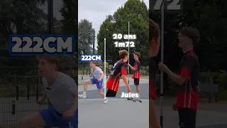 Miniature : "C’est le repos ça, c’est le repos 🤣" Nouveau record 😵#jump