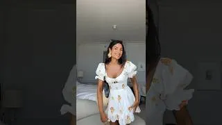 Miniature : Petit look d’été 🤍🌻