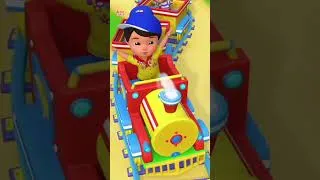 Miniature : 🚆 La Chanson du Train #shorts #reels #dessinanimé #trending #comptine #trainsong