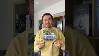 Miniature : Forest Leader - le petit jeu de cartes accessible ! #jeuxdesociété