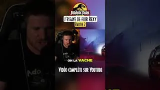 Miniature : Rexy a tout réparé 😅 ! #shorts