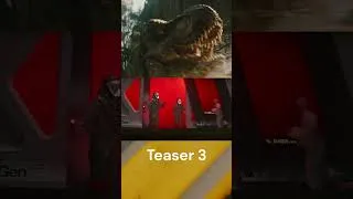 Miniature : Jurassic World : Renaissance - Teaser 3 (VO)