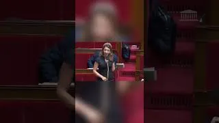Miniature : Yael_Braun-Pivet_à_l_Assemblee Nationale #viral #1million #laugh #emotional #israel