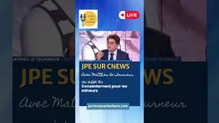 Miniature : Le problème du "consentement" pour les mineurs enfin abordé ! Violences sexuelles sur/entre mineurs
