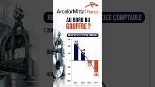 Miniature : ArcelorMittal France : le problème financier que les députés ne veulent pas voir