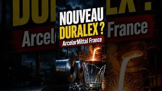Miniature : Nationalisation d’ArcelorMittal France : le syndrome Duralex