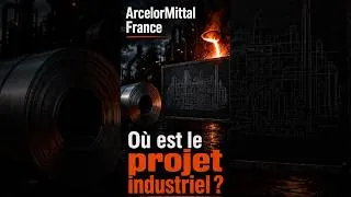 Miniature : Nationalisation d’ArcelorMittal France : où est le projet industriel ?