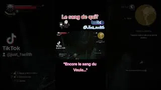 Miniature : le sang du Veule #livestream #streamergirl #twitch #live #games #jeuxvidéo #thewitcher3