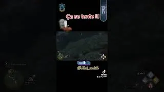 Miniature : ça se tente!!! #livestream #streamergirl #twitch #live #games #jeuxvidéo #hogwartslegacy #humour