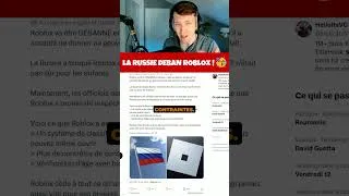 Miniature : LA RUSSIE DÉBAN ROBLOX !