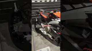Miniature : APRILIA RS660 FACTORY !😍😎 #aprilia #moto #supersport #superbike #bikelife #motorcycke #bearacer