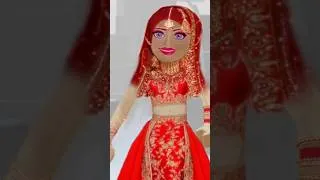 Miniature : Trend Indienne - San Sanan make-up - Première sur Roblox!