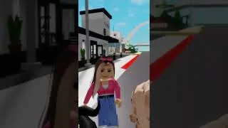 Miniature : faîtes percer Kakou kakou 😔 - Je troll en Kakou kakou sur Brookhaven 😋#shorts #roblox #brookhaven