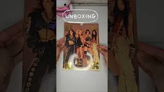 Miniature : #aespa #unboxing #kpop #dirtywork